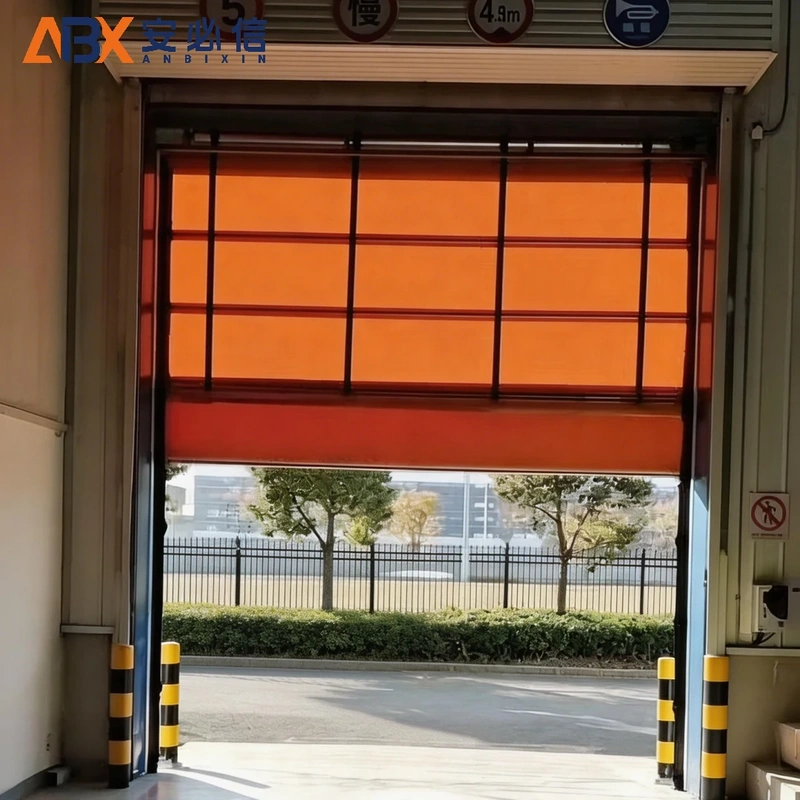 遵义市柔性大门