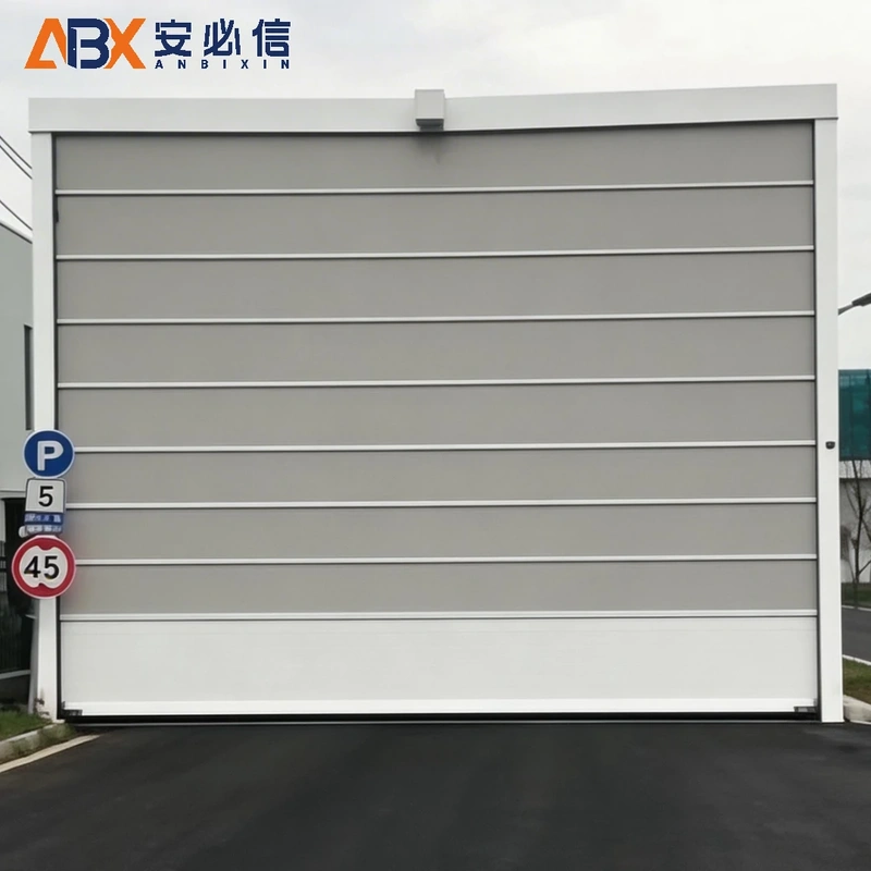 遵义市软帘堆积门