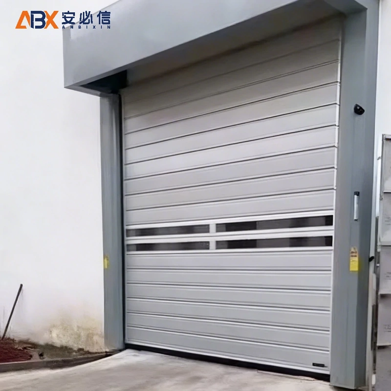 遵义市消防快速门